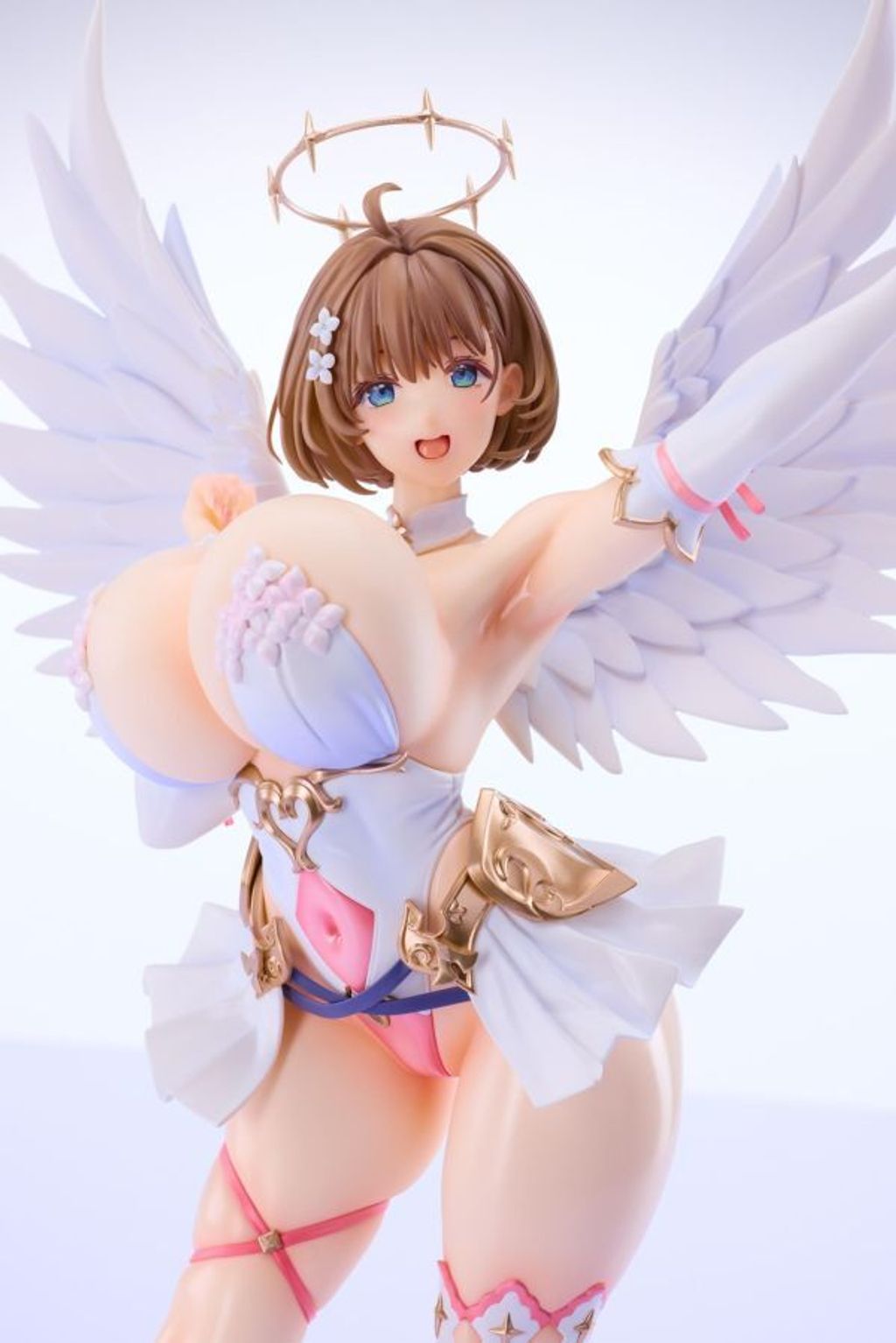 R18PVC-預定Native_Pink_Cat_魔太郎_愛與繁榮的天使_普莉艾_10