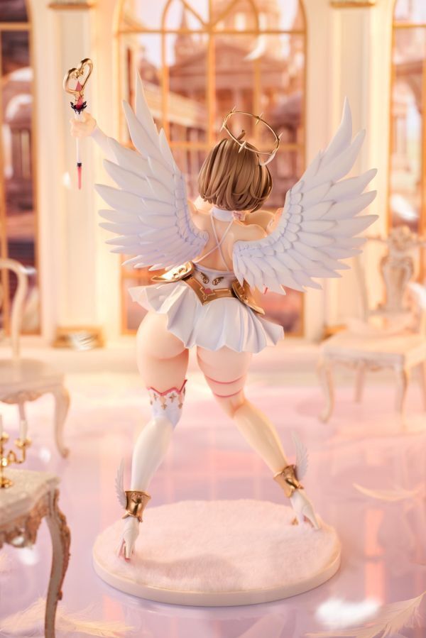 R18PVC-預定Native_Pink_Cat_魔太郎_愛與繁榮的天使_普莉艾_2
