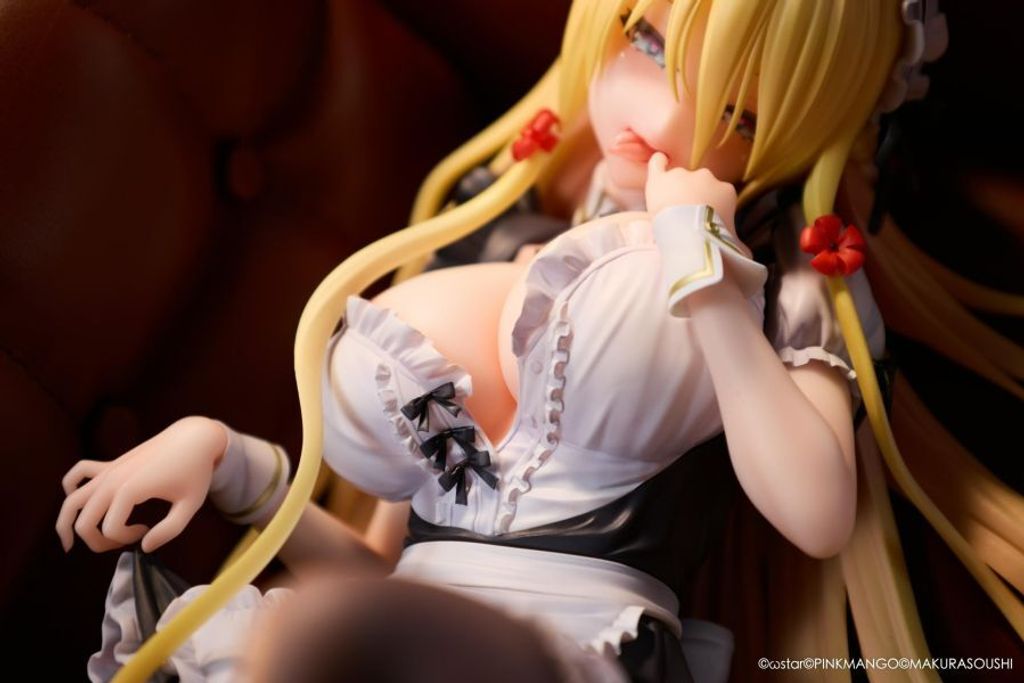 R18PVC-預定PINKMANGO_八寶備仁_美少女萬華鏡_為神所創的少女們__13