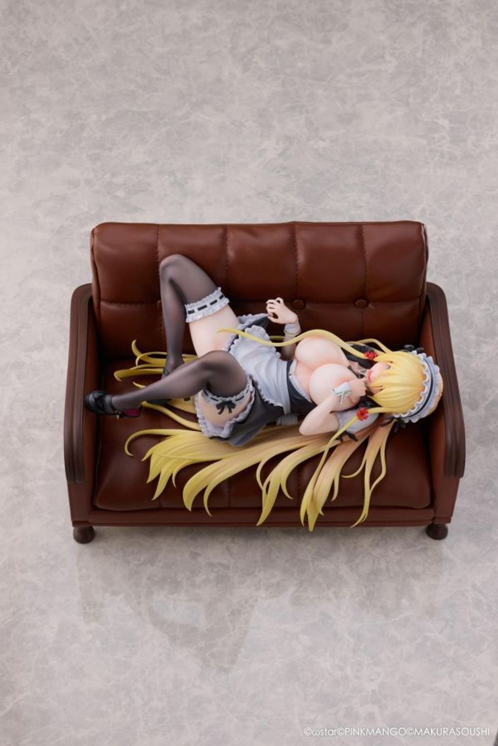 R18PVC-預定PINKMANGO_八寶備仁_美少女萬華鏡_為神所創的少女們__8