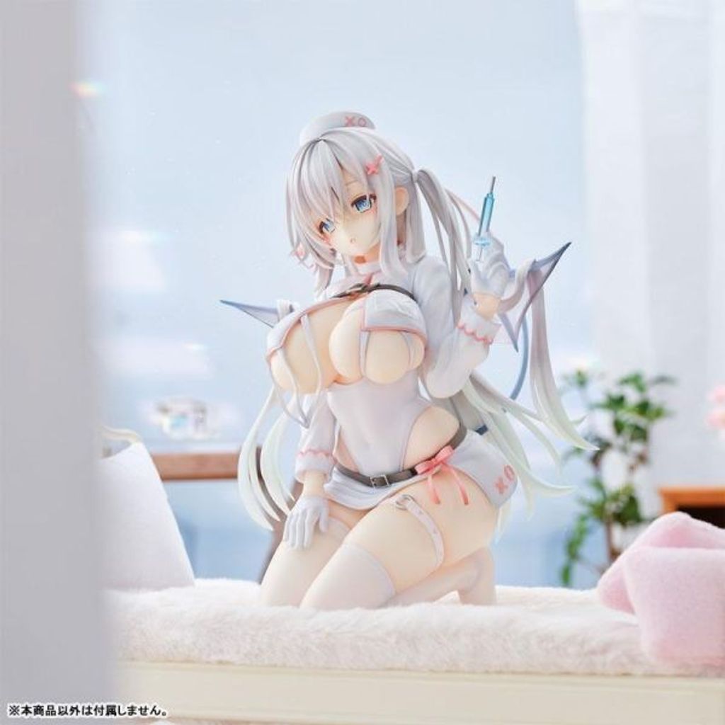 PVC預定Union_Creative_UCI_sune_原畫_魅魔護士_瑪琪娜_1
