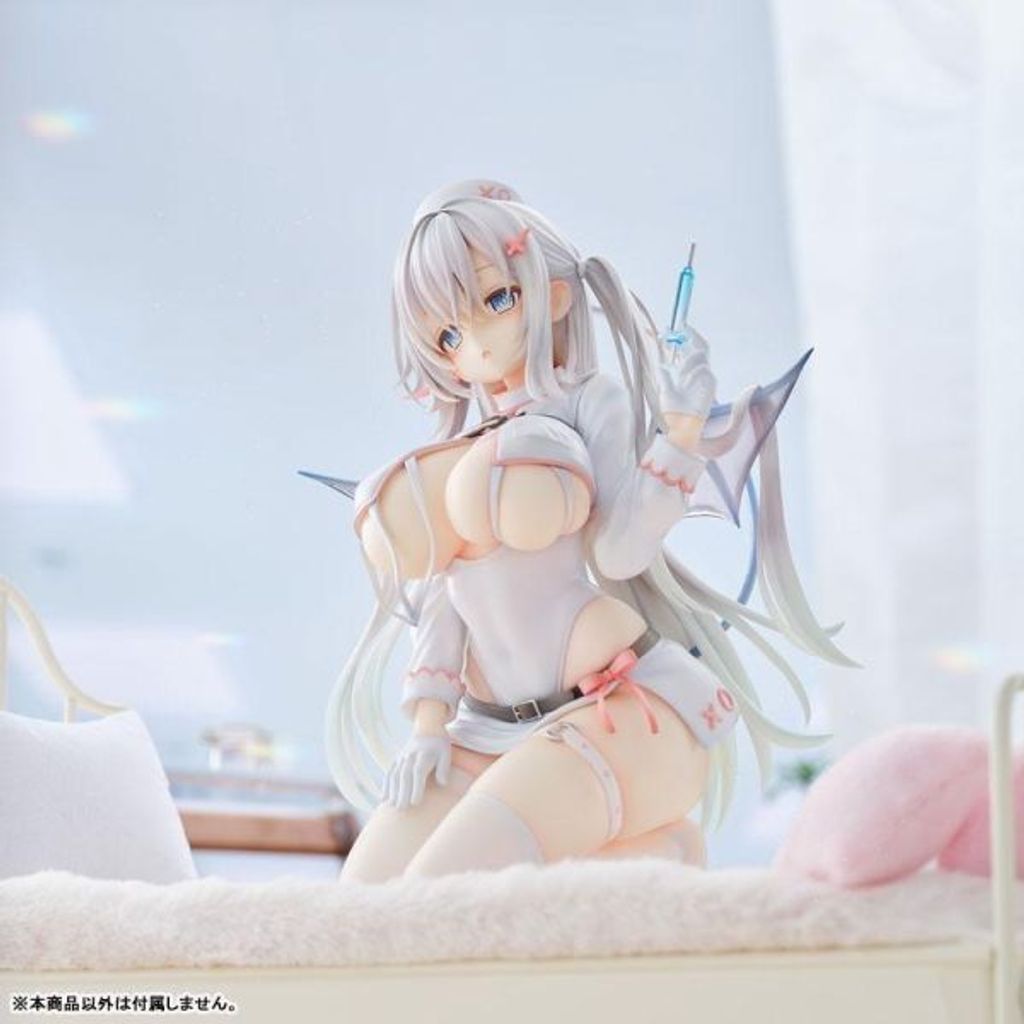 PVC預定Union_Creative_UCI_sune_原畫_魅魔護士_瑪琪娜_2