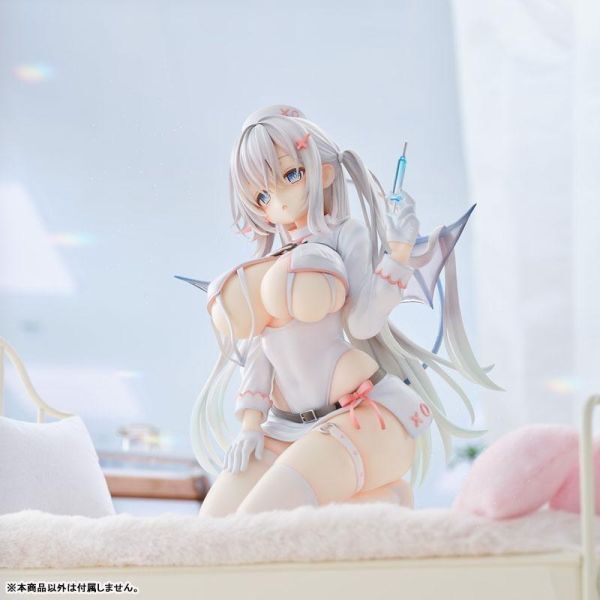 PVC預定Union_Creative_UCI_sune_原畫_魅魔護士_瑪琪娜_2