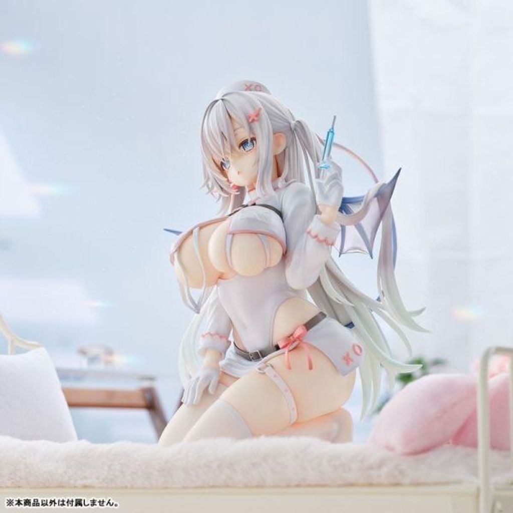 PVC預定Union_Creative_UCI_sune_原畫_魅魔護士_瑪琪娜_3