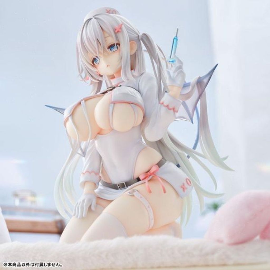 PVC預定Union_Creative_UCI_sune_原畫_魅魔護士_瑪琪娜_6