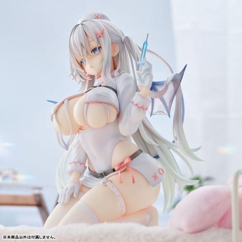PVC預定Union_Creative_UCI_sune_原畫_魅魔護士_瑪琪娜_7