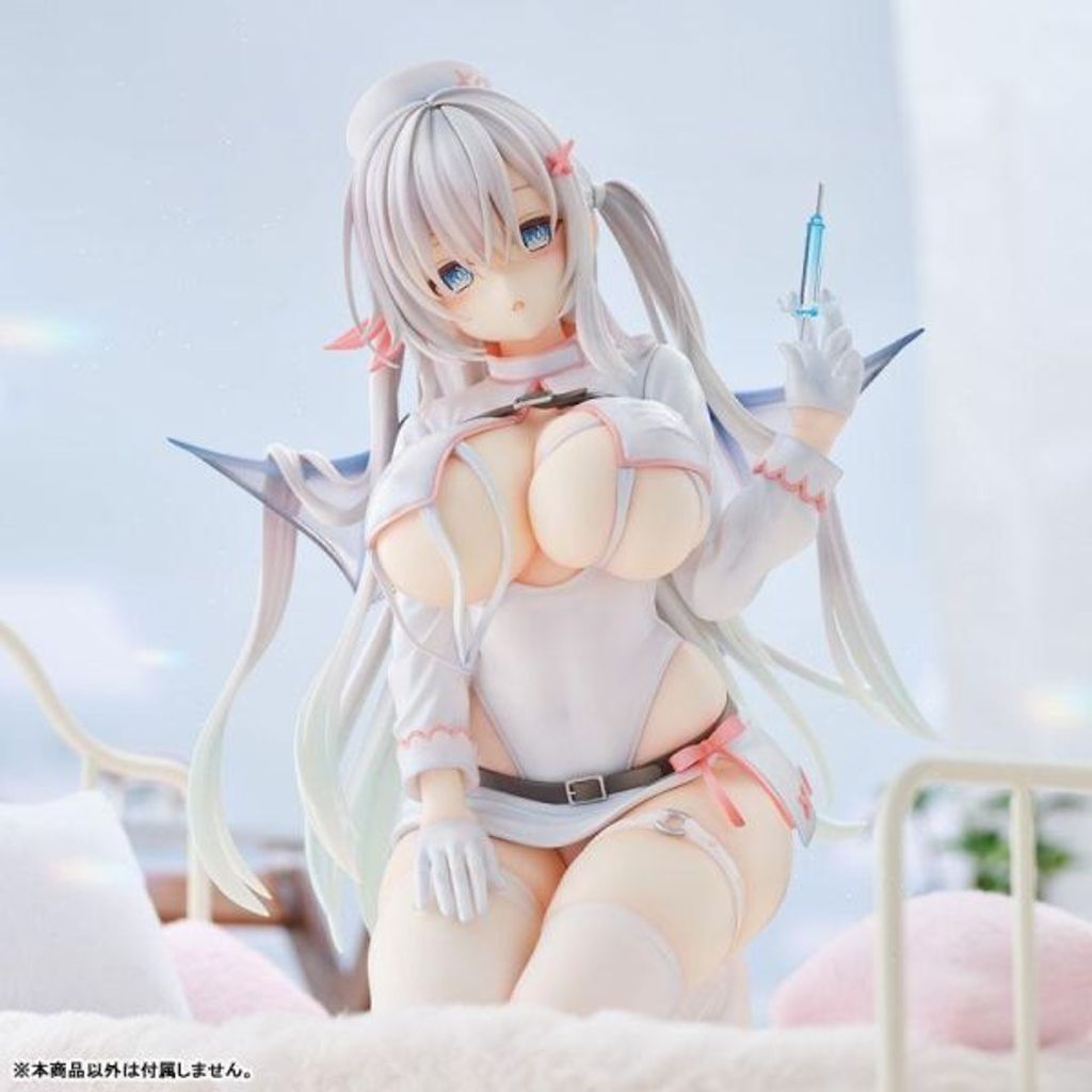 PVC預定Union_Creative_UCI_sune_原畫_魅魔護士_瑪琪娜_8