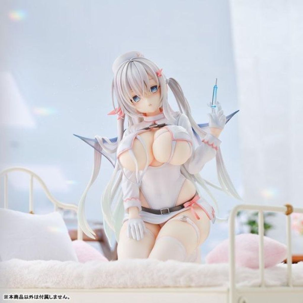 PVC預定Union_Creative_UCI_sune_原畫_魅魔護士_瑪琪娜_4