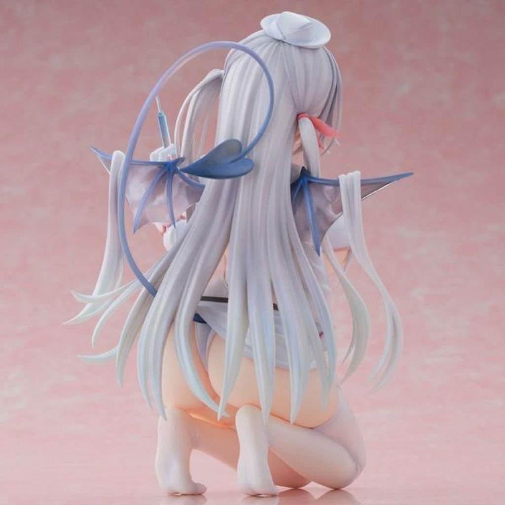 PVC預定Union_Creative_UCI_sune_原畫_魅魔護士_瑪琪娜_11