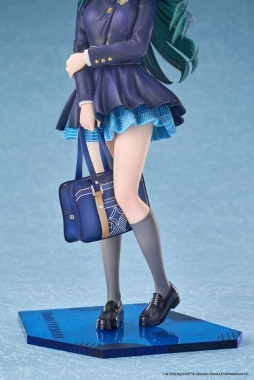 PVC預定MiraiMira_學園偶像大師_月村手毬_雨後鳶尾花_特訓前Ver_11