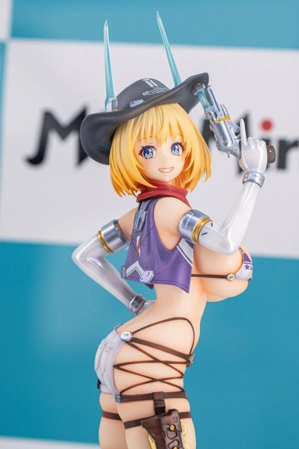 PVC預定ASCENDIA_索菲亞·_F·_希琳_牛仔女孩_4