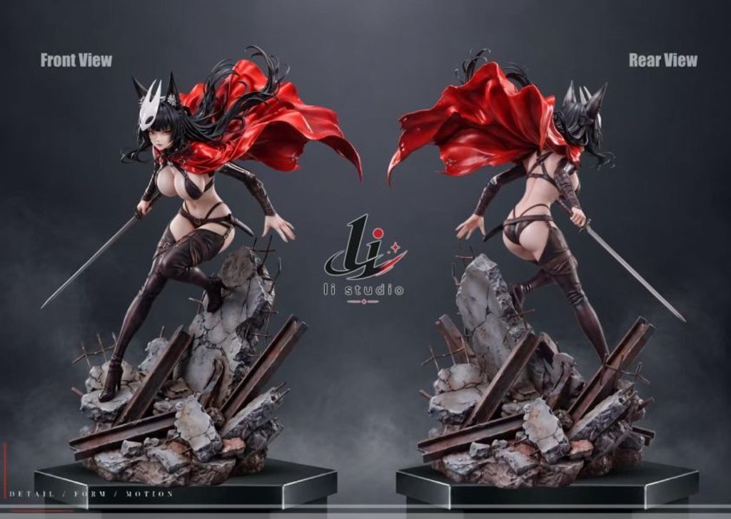 預定Li_星見雅_·_赤狐掠影_Hoshimi_Miyabi_·_Red_Fox_4