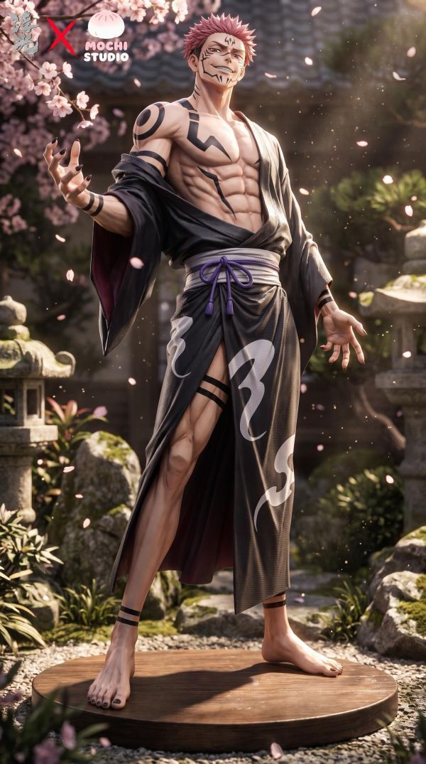 預定MOCHI_麻薯_美男系列_003宿儺Sama_1