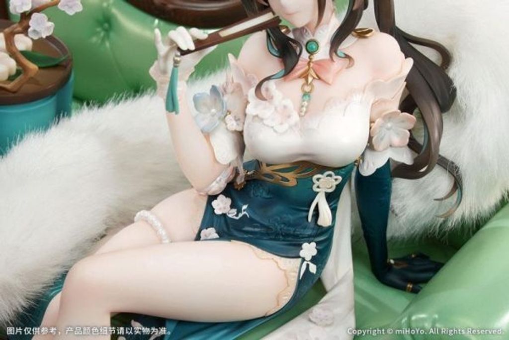 PVC預定Myethos_崩壞_星穹鐵道_阮梅_雪綻梅篤Ver_2