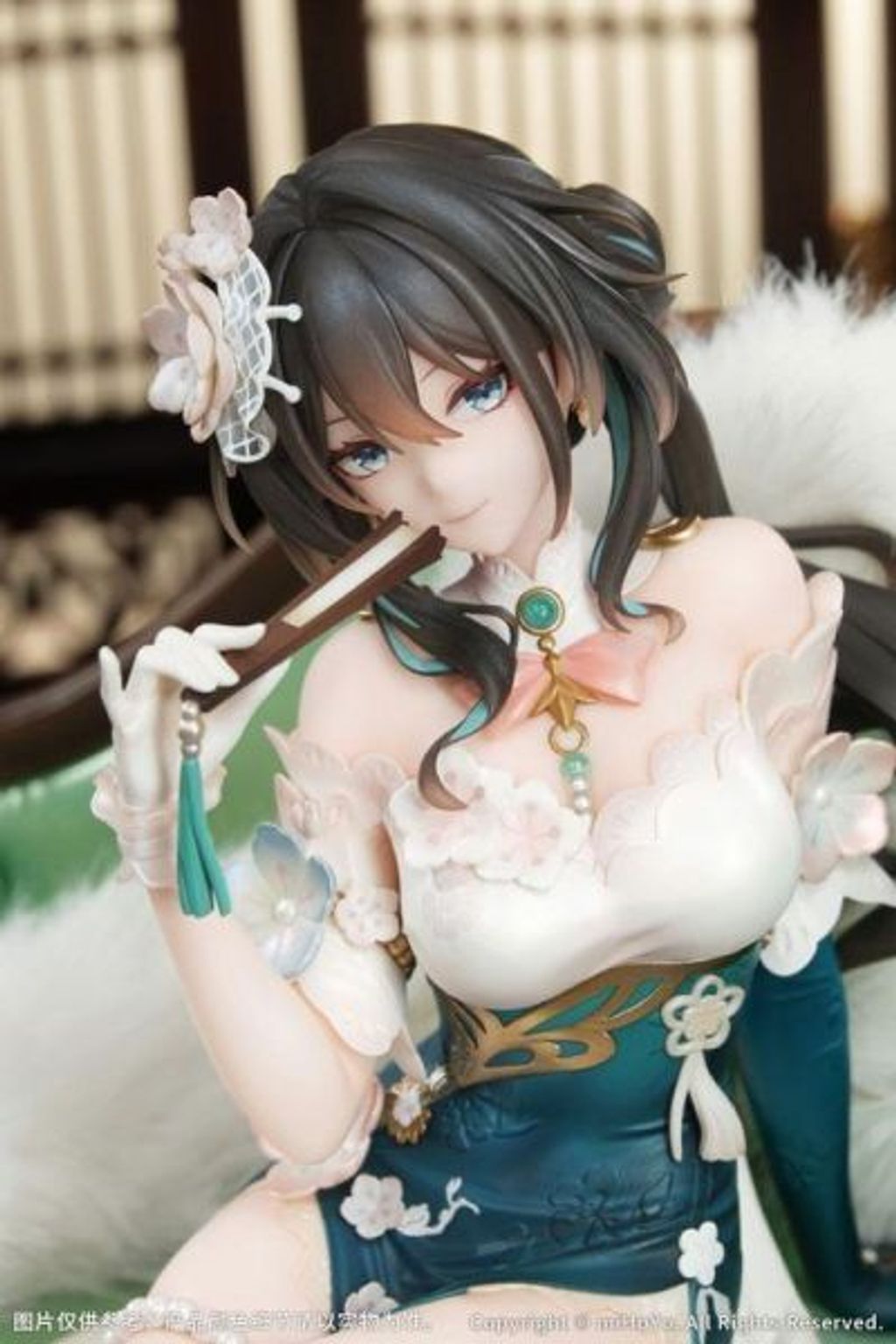 PVC預定Myethos_崩壞_星穹鐵道_阮梅_雪綻梅篤Ver_5