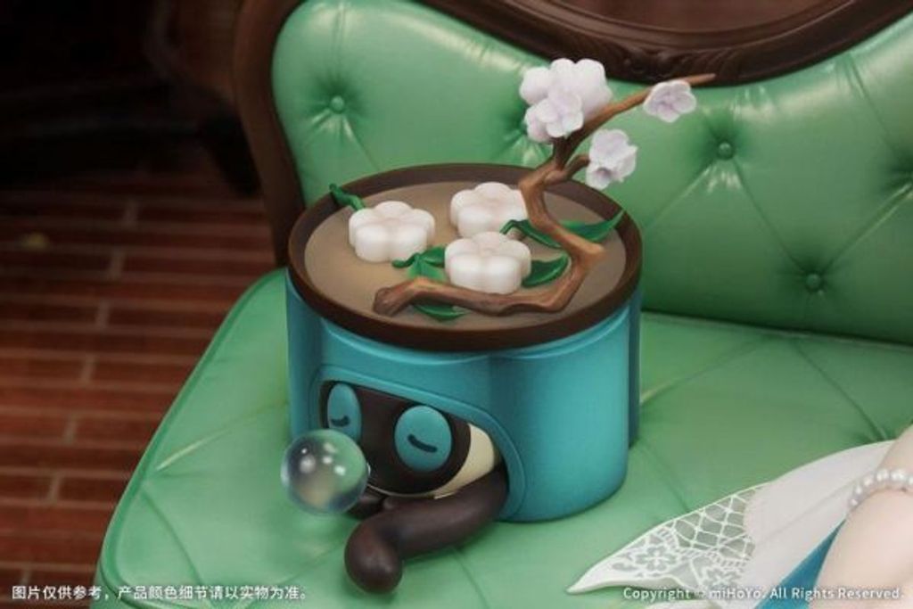 PVC預定Myethos_崩壞_星穹鐵道_阮梅_雪綻梅篤Ver_7