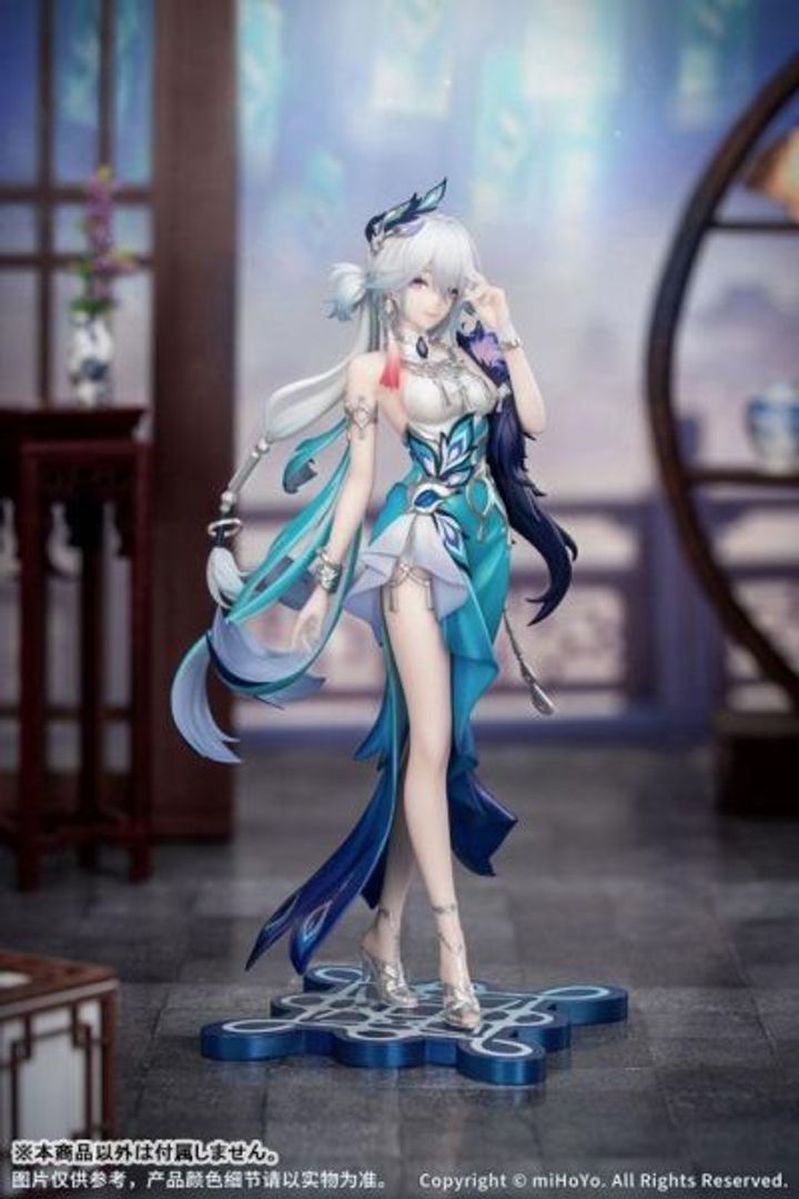 PVC預定Myethos_Gift+_崩壞_星穹鐵道_爻光_1