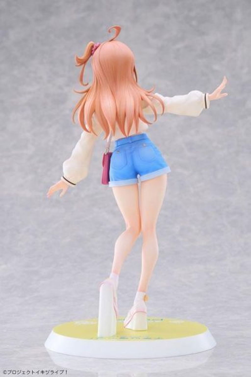PVC預定Design_COCO_生如百戲難_LOVELIVE_青鳥_高橋波爾卡_10