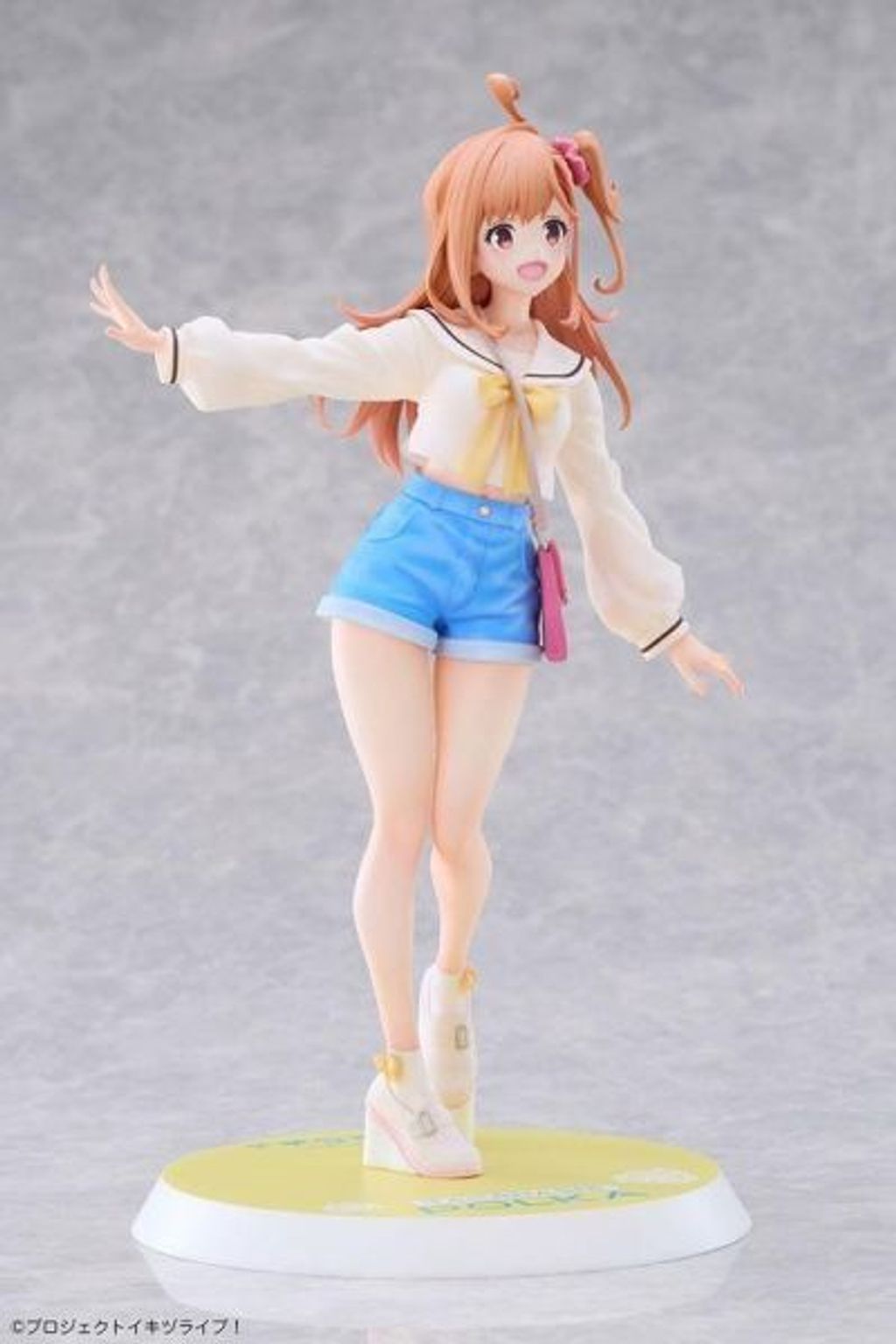 PVC預定Design_COCO_生如百戲難_LOVELIVE_青鳥_高橋波爾卡_13