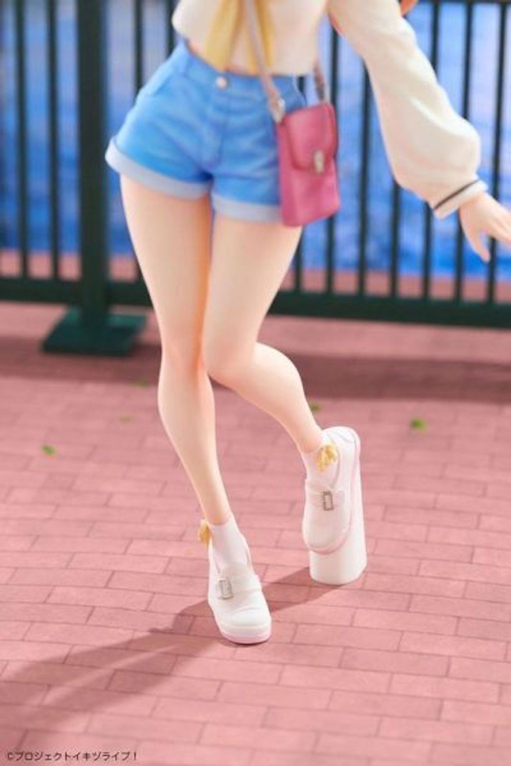 PVC預定Design_COCO_生如百戲難_LOVELIVE_青鳥_高橋波爾卡_3
