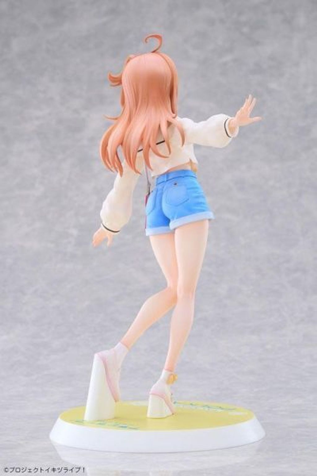 PVC預定Design_COCO_生如百戲難_LOVELIVE_青鳥_高橋波爾卡_11