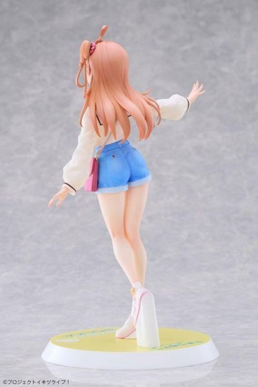 PVC預定Design_COCO_生如百戲難_LOVELIVE_青鳥_高橋波爾卡_9