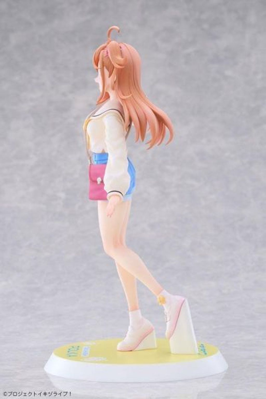 PVC預定Design_COCO_生如百戲難_LOVELIVE_青鳥_高橋波爾卡_8