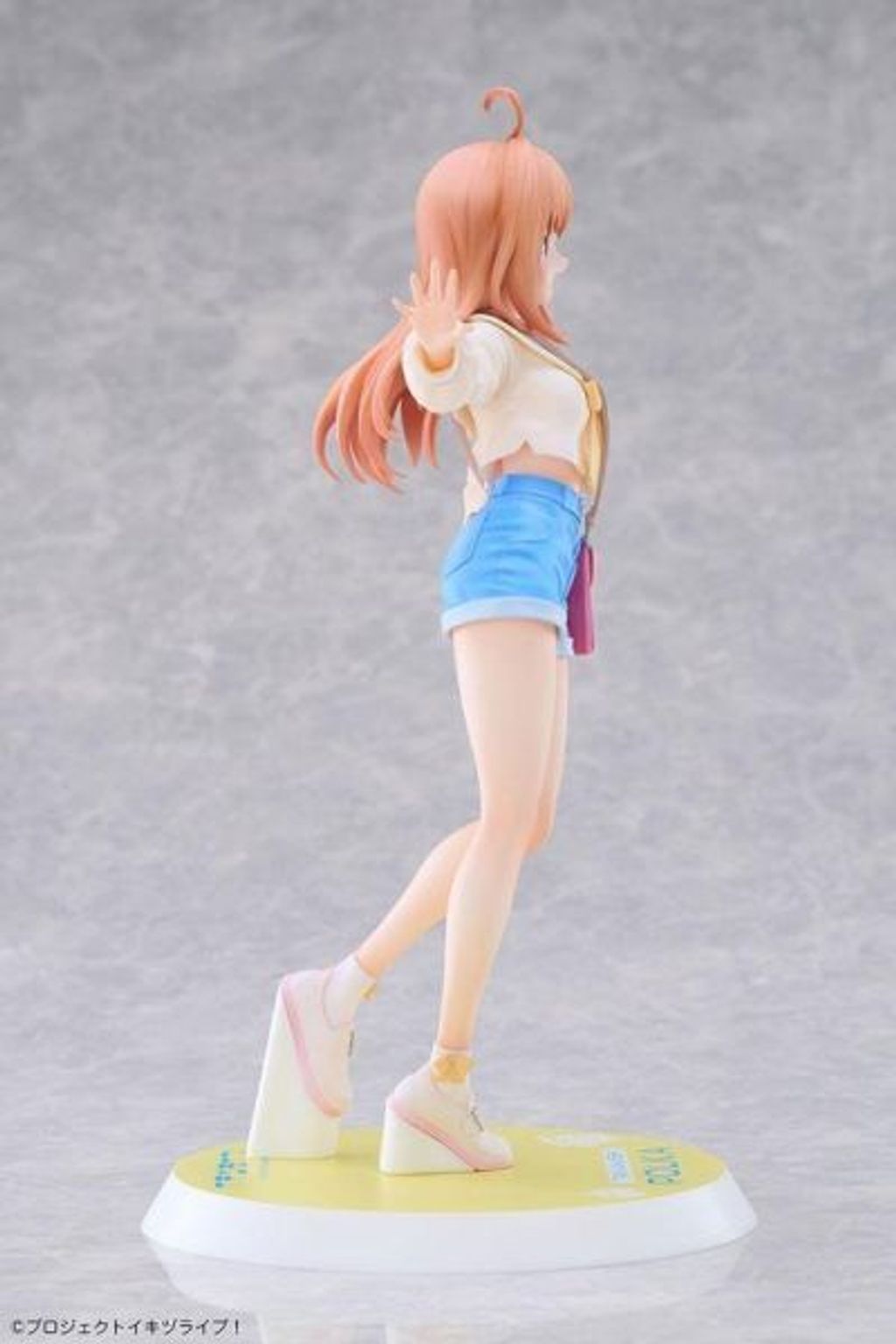 PVC預定Design_COCO_生如百戲難_LOVELIVE_青鳥_高橋波爾卡_12
