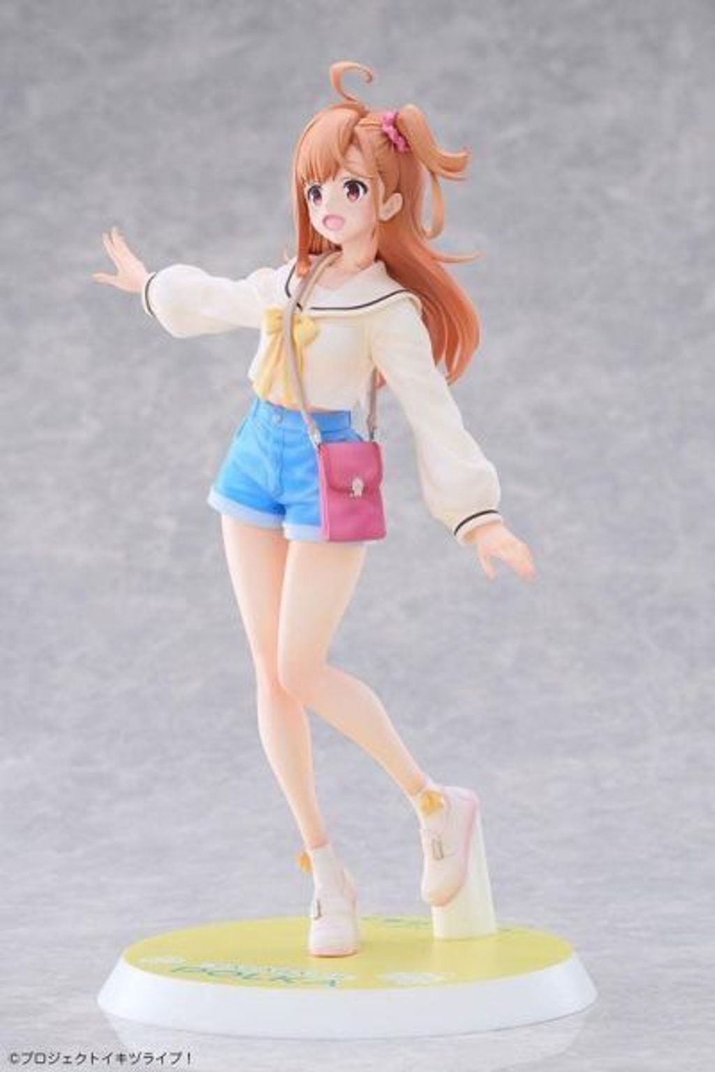 PVC預定Design_COCO_生如百戲難_LOVELIVE_青鳥_高橋波爾卡_7