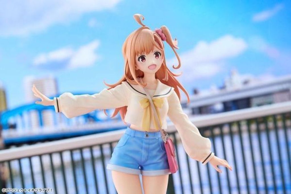 PVC預定Design_COCO_生如百戲難_LOVELIVE_青鳥_高橋波爾卡_4