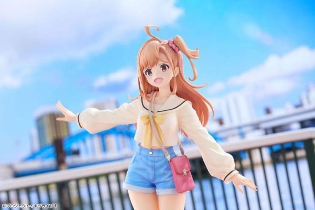 PVC預定Design_COCO_生如百戲難_LOVELIVE_青鳥_高橋波爾卡_5