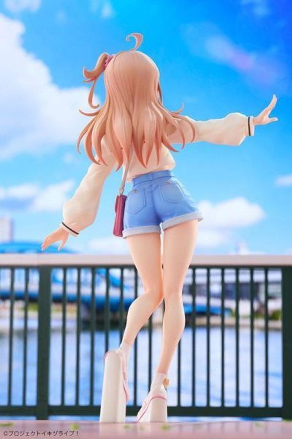 PVC預定Design_COCO_生如百戲難_LOVELIVE_青鳥_高橋波爾卡_6