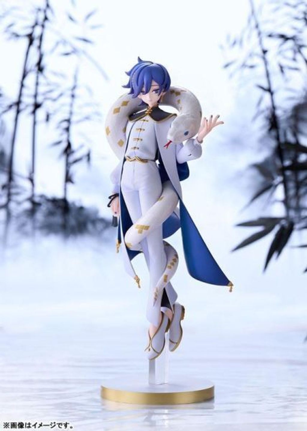 PVC預定Good_Smile_Company_GSC_G.S_收藏系列_KAI_1