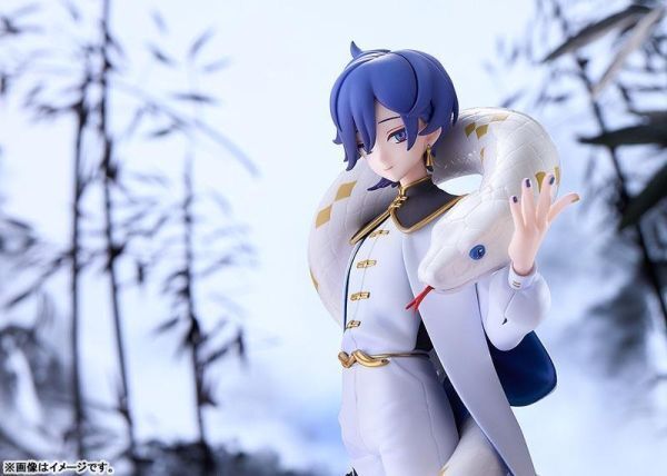 PVC預定Good_Smile_Company_GSC_G.S_收藏系列_KAI_2