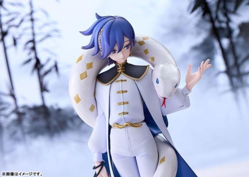 PVC預定Good_Smile_Company_GSC_G.S_收藏系列_KAI_3