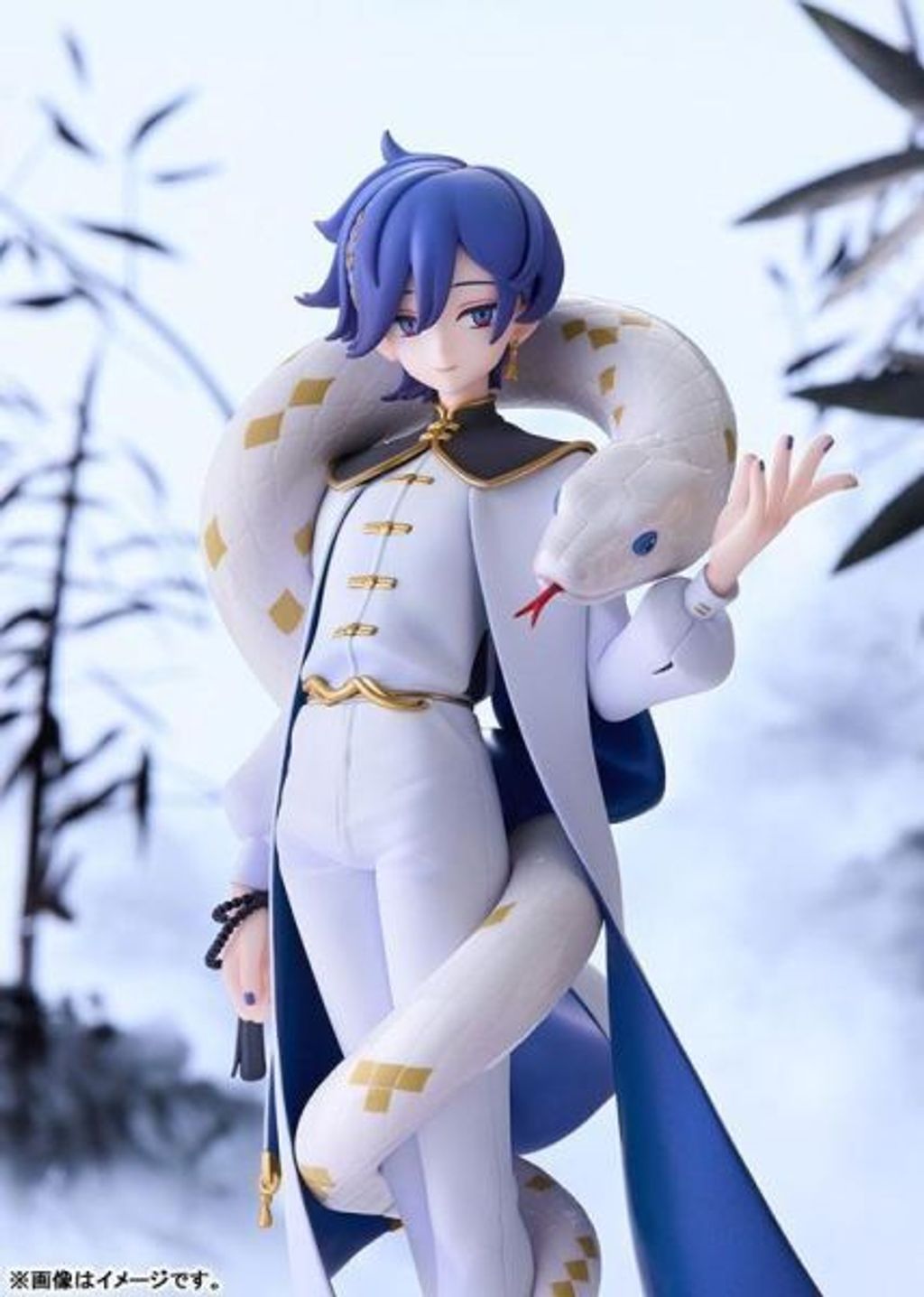 PVC預定Good_Smile_Company_GSC_G.S_收藏系列_KAI_4