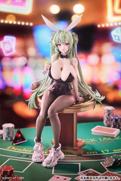 PVC預定壽屋_Kotobukiya_勝利女神_妮姬_索達_閃亮兔女郎_1