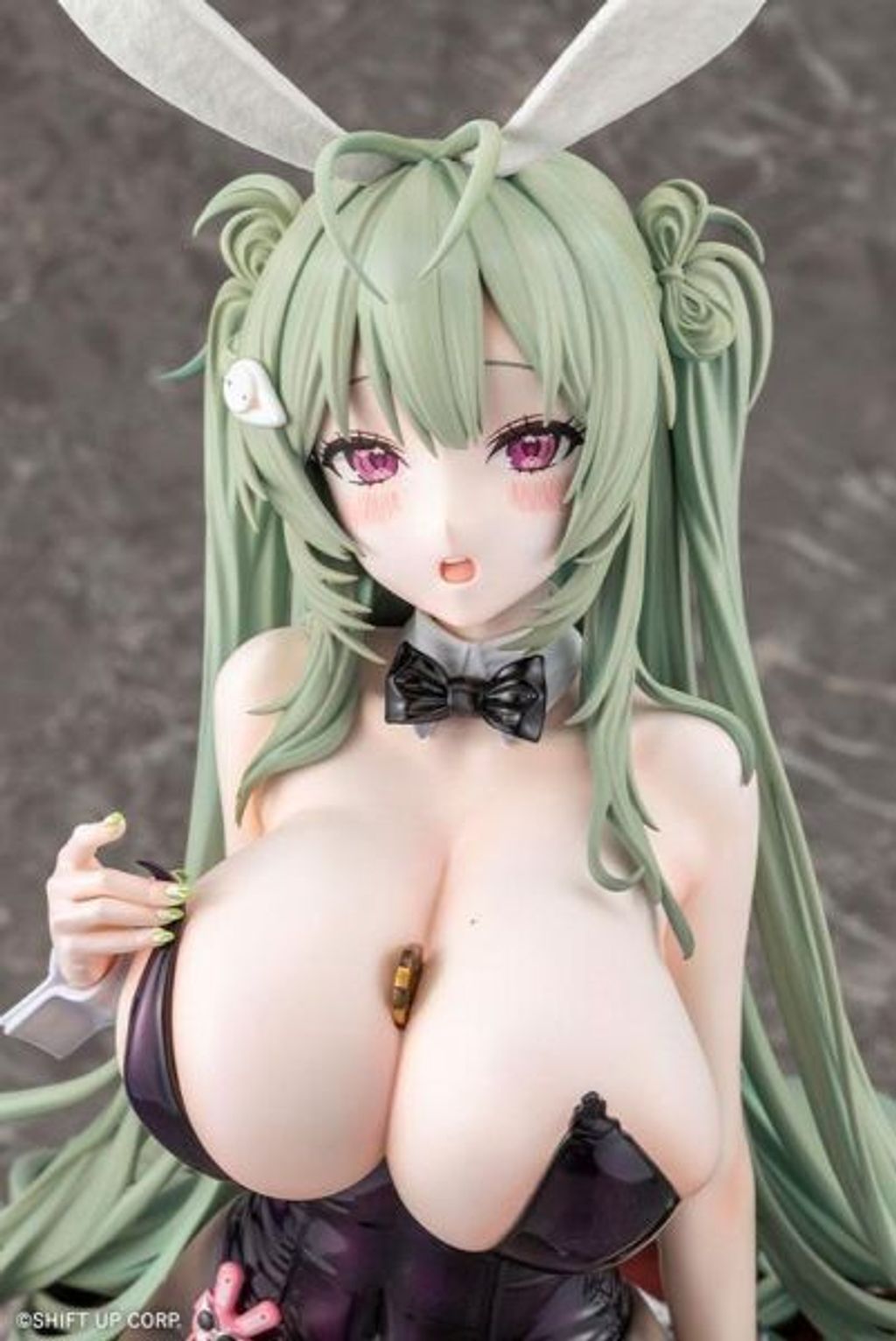 PVC預定壽屋_Kotobukiya_勝利女神_妮姬_索達_閃亮兔女郎_6