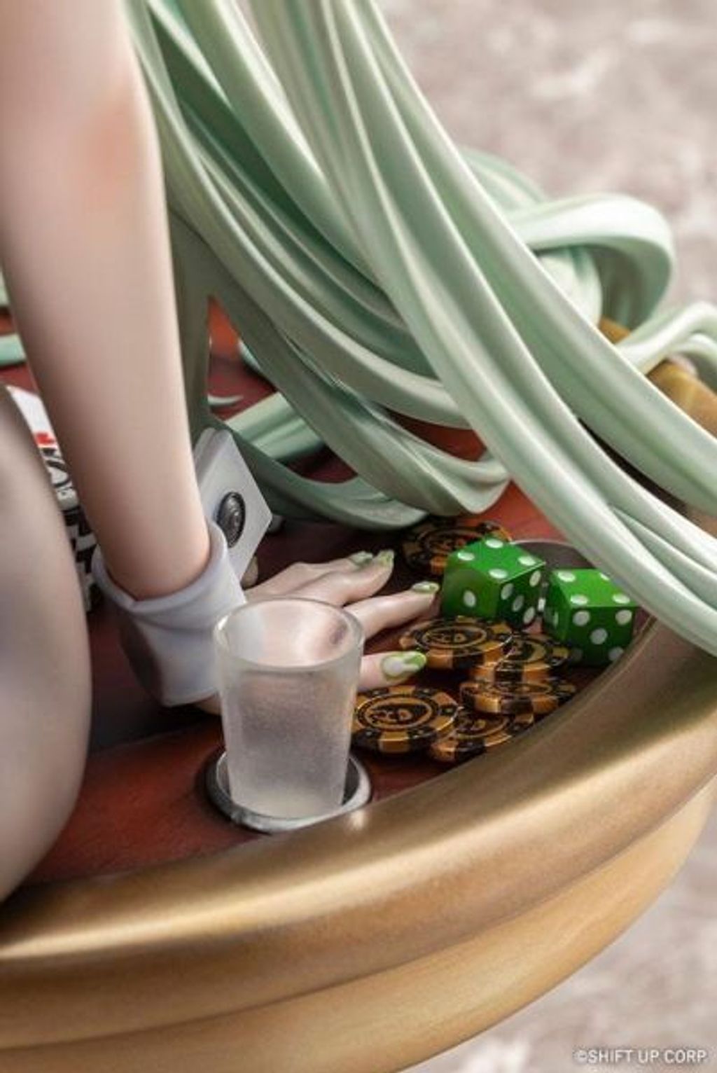 PVC預定壽屋_Kotobukiya_勝利女神_妮姬_索達_閃亮兔女郎_10