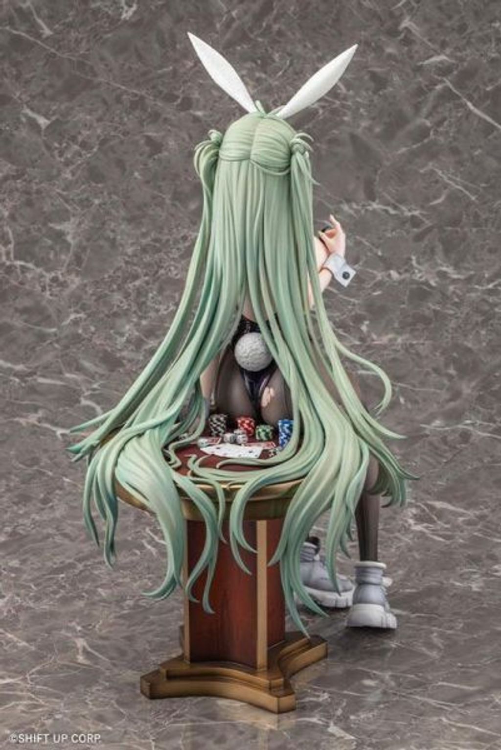 PVC預定壽屋_Kotobukiya_勝利女神_妮姬_索達_閃亮兔女郎_12