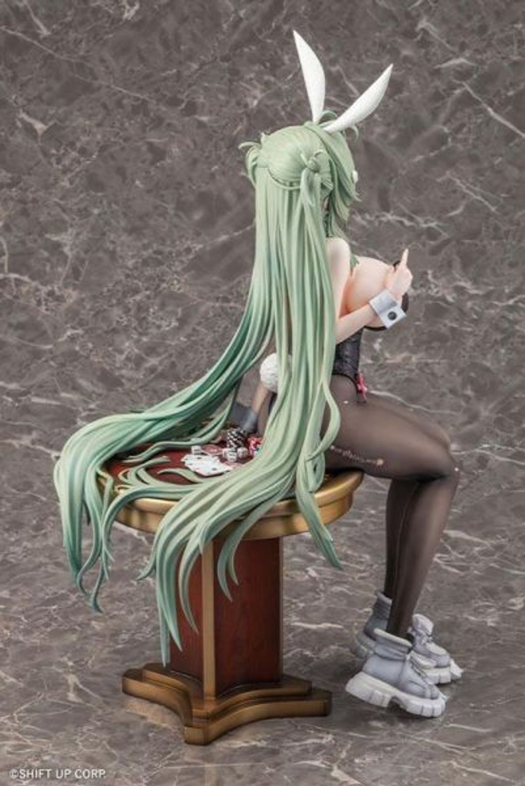 PVC預定壽屋_Kotobukiya_勝利女神_妮姬_索達_閃亮兔女郎_13