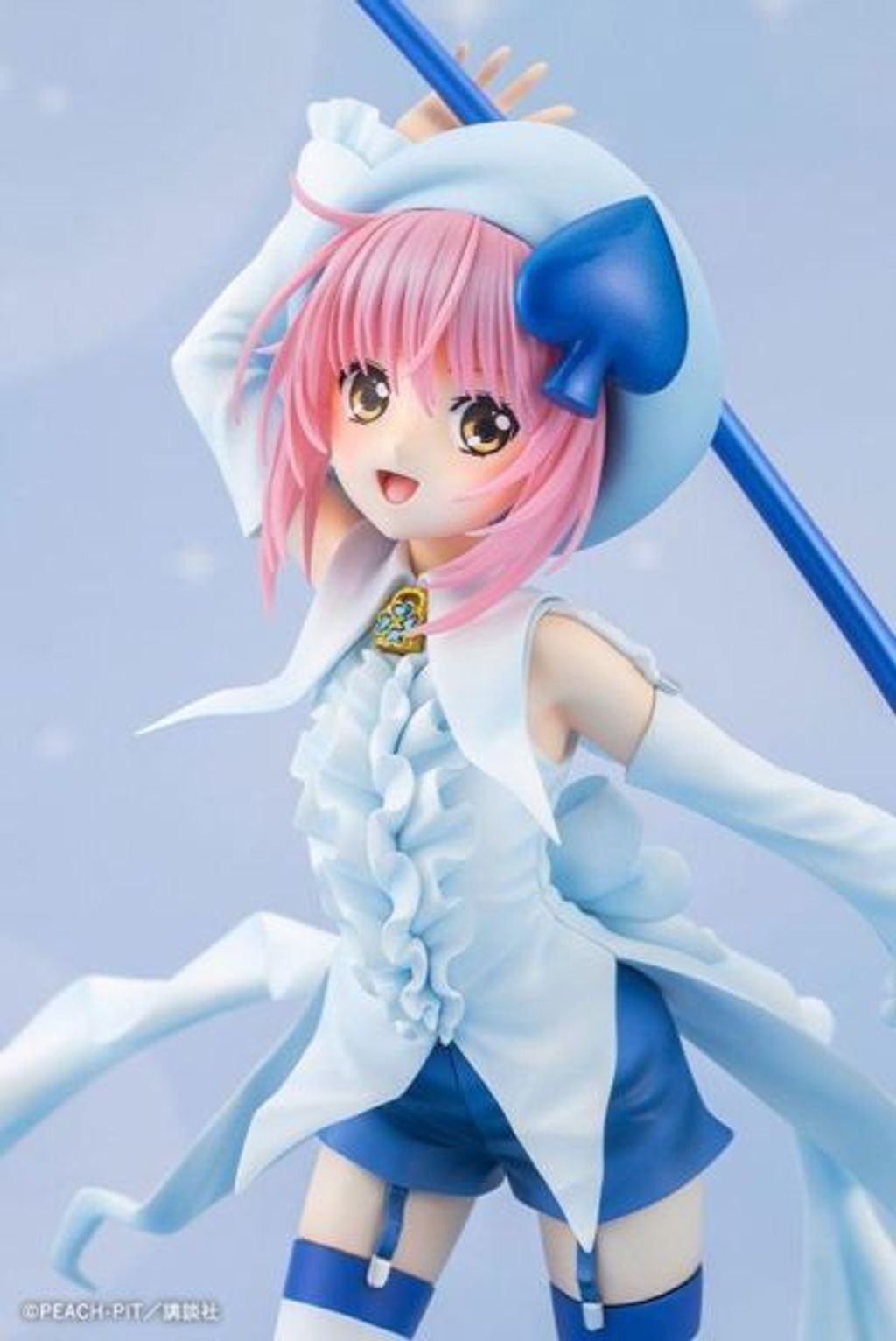 PVC預定壽屋_Kotobukiya守護甜心_日奈森亞夢_守護黑桃Ver_8
