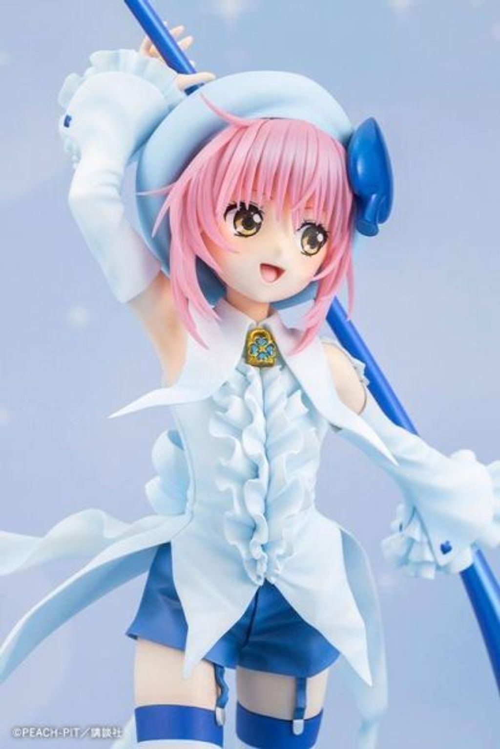 PVC預定壽屋_Kotobukiya守護甜心_日奈森亞夢_守護黑桃Ver_10