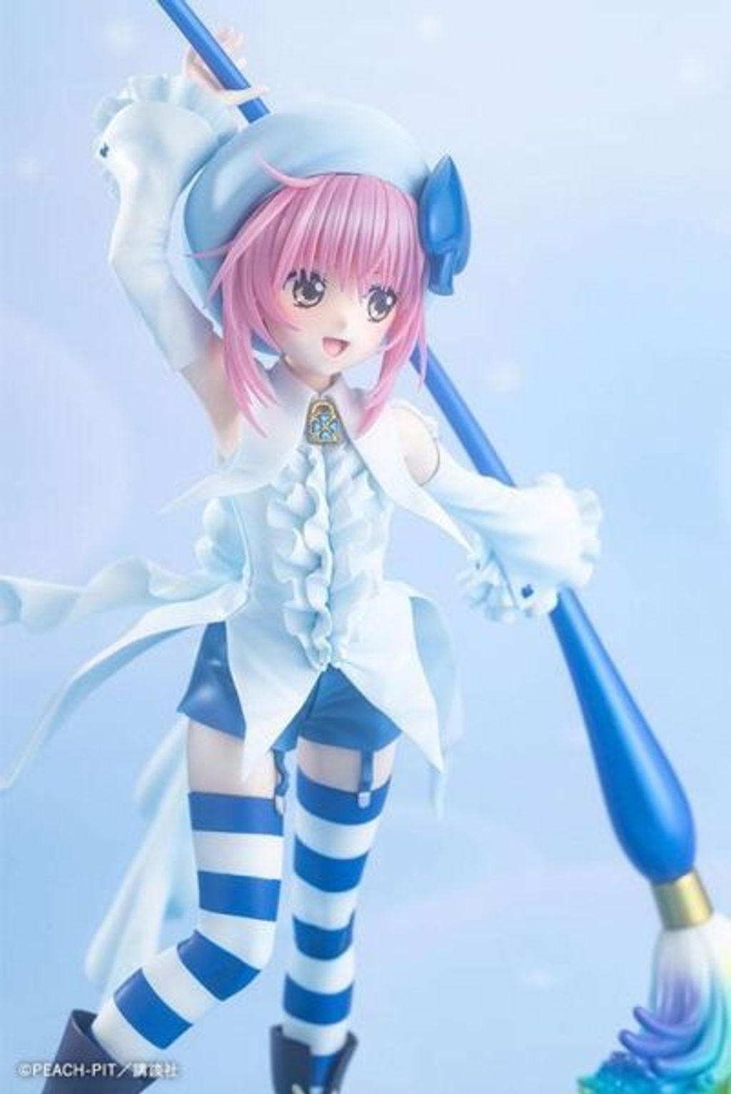 PVC預定壽屋_Kotobukiya守護甜心_日奈森亞夢_守護黑桃Ver_14