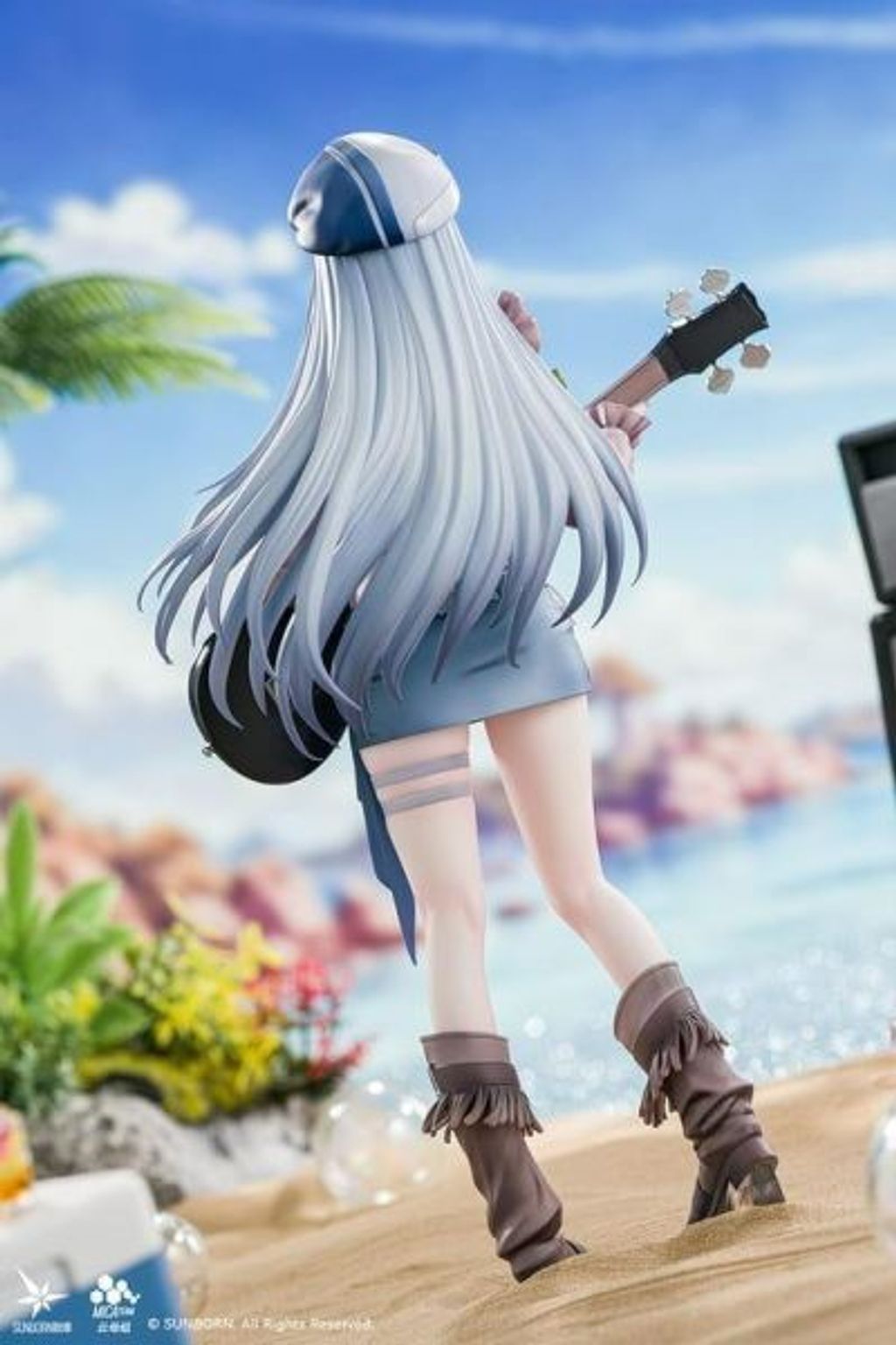 PVC預定KAWA_DESIGN_少女前線2_追放_熱浪回響_可露凱_3