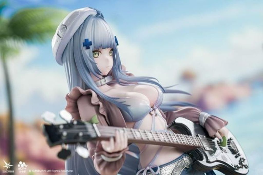 PVC預定KAWA_DESIGN_少女前線2_追放_熱浪回響_可露凱_4