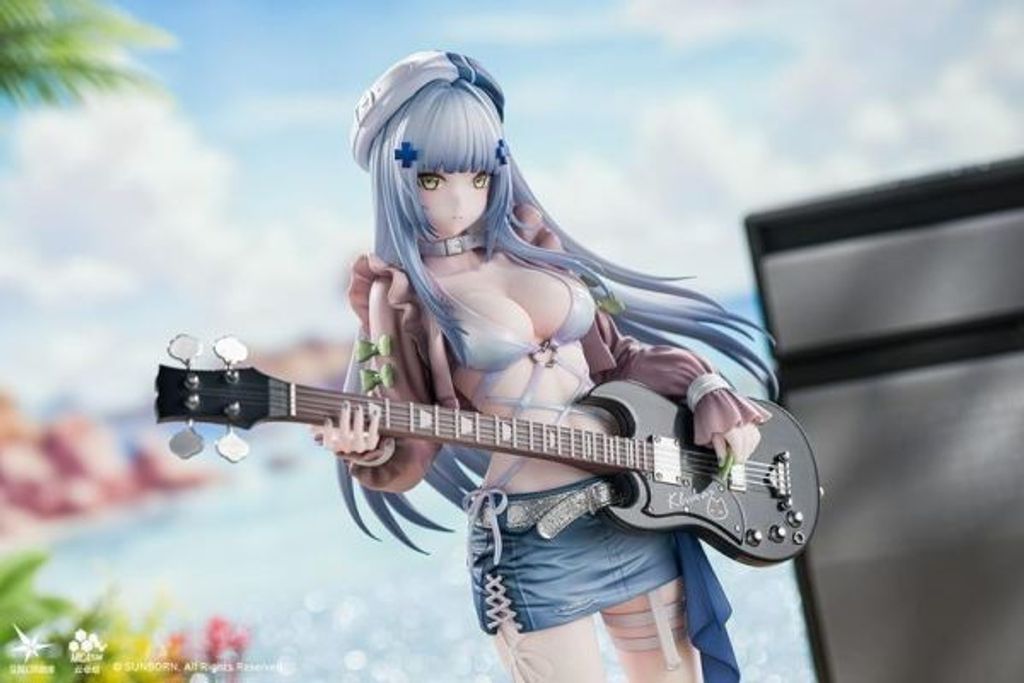 PVC預定KAWA_DESIGN_少女前線2_追放_熱浪回響_可露凱_7