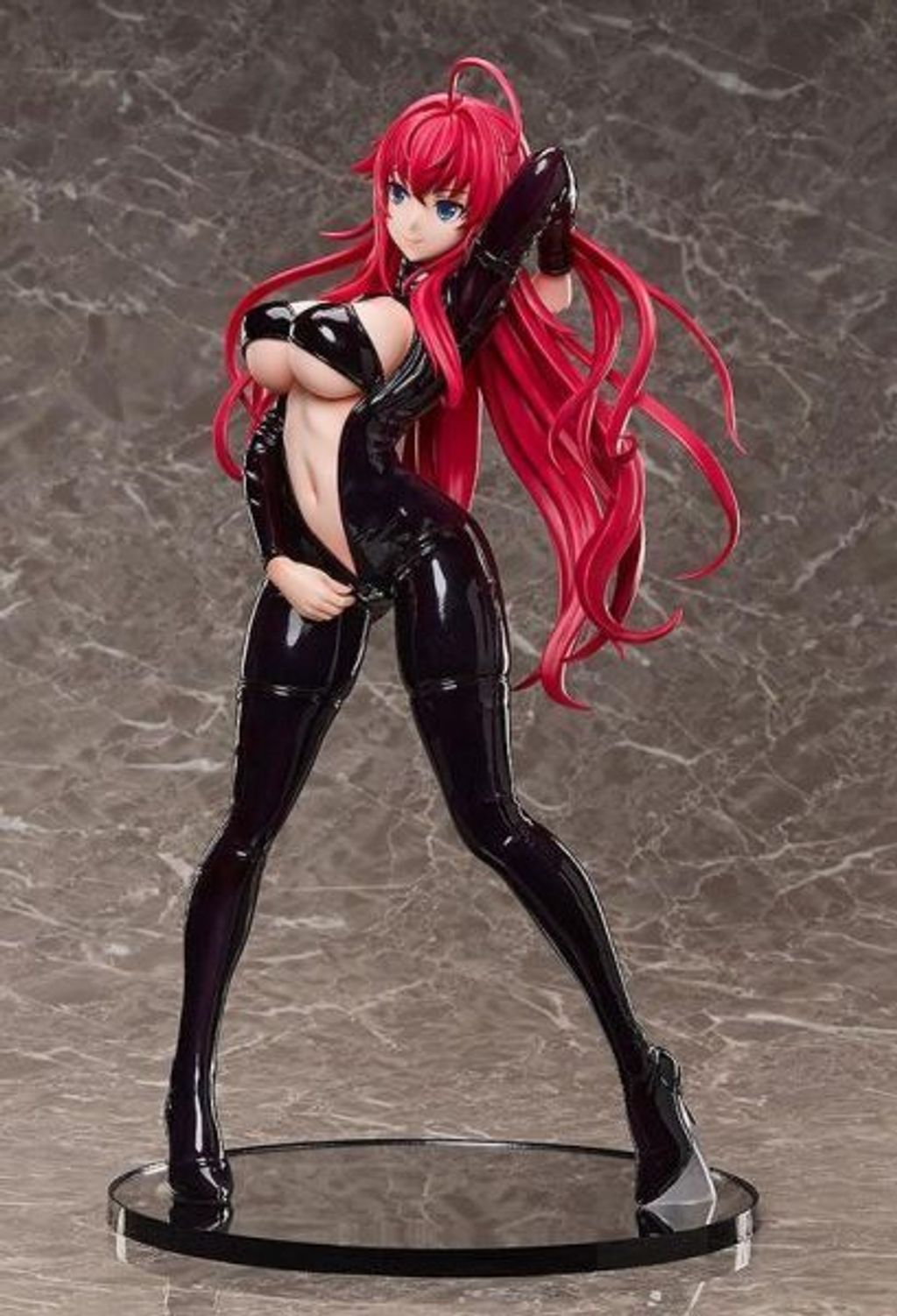 PVC預定FREEing_惡魔高校_D×D_莉雅絲_緊身衣Ver_3