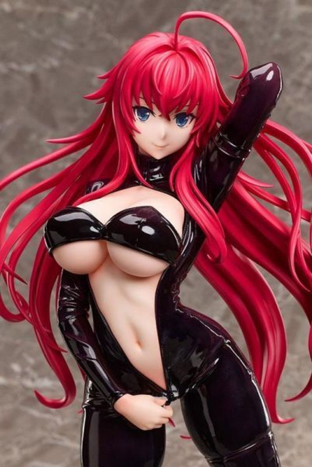 PVC預定FREEing_惡魔高校_D×D_莉雅絲_緊身衣Ver_5