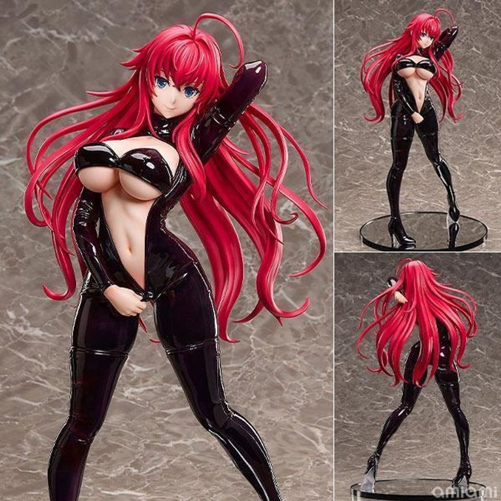 PVC預定FREEing_惡魔高校_D×D_莉雅絲_緊身衣Ver_10